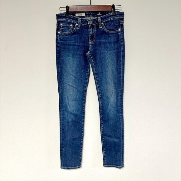 AG The Stilt Cigarette Jean - Picture 2 of 12